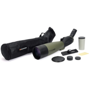 Ultima 100 - 45° : Celestron 52252 100mm Ultima Zoom Spotting Scope