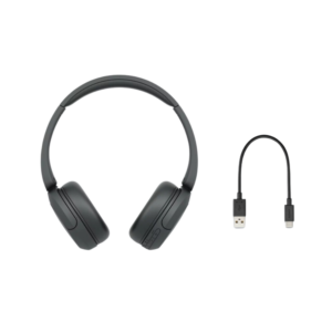 Sony WH-CH520, Wireless On-Ear Bluetooth Headphones