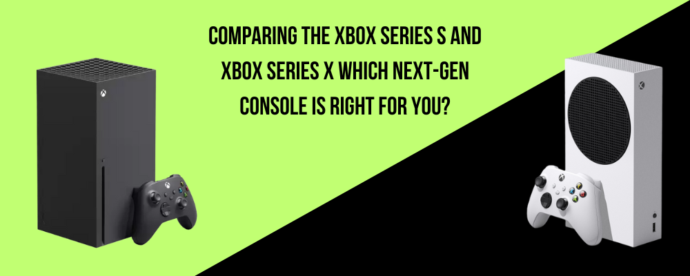 Xbox Series X vs Xbox Series S: Which console is right for you