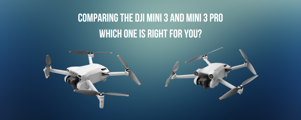 DJI Mini SE vs DJI Mini 2: Which Mini is Right For You?