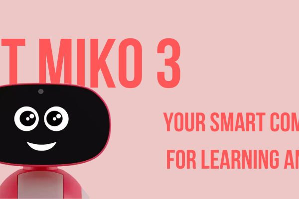 miko 3 robot