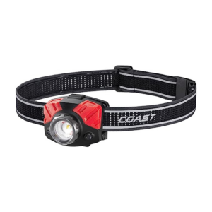 COAST FL75 Dual-Color Pure Beam Focusing LED Headlamp