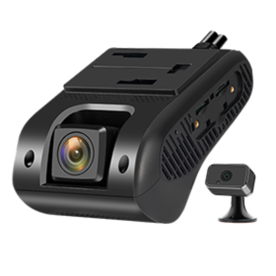 JC400 Dual-Channel LTE Dashcam