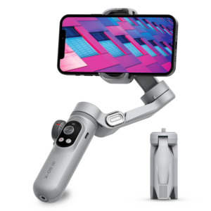 IZI GO-X 3-Axis Smartphone Handheld Gimbal Stabilizer
