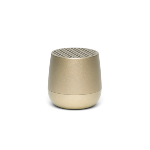 Lexon Portable Bluetooth Speakers MINO+ALU