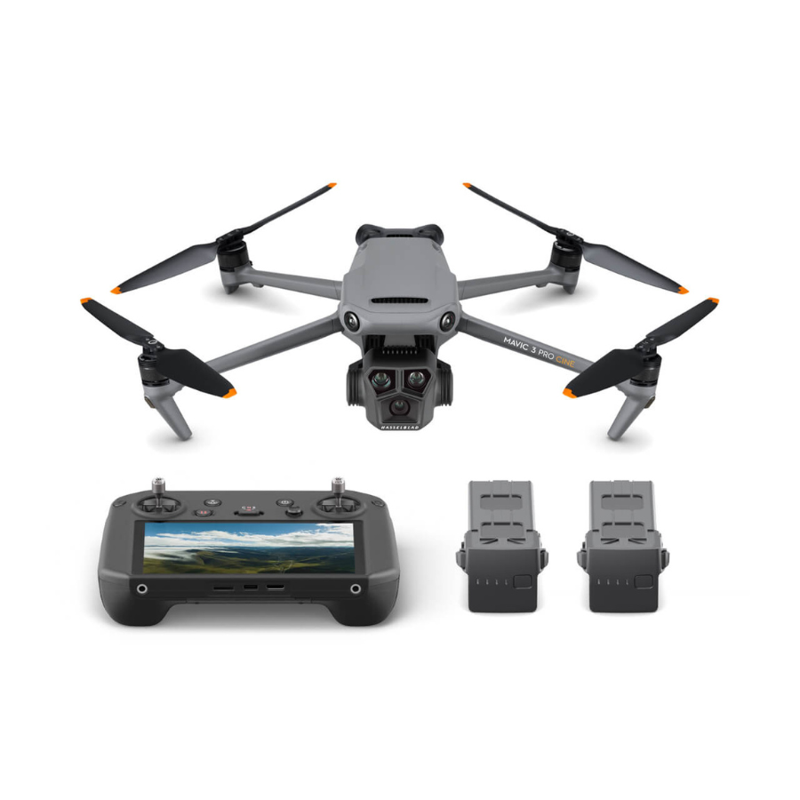 DJI Mavic 3 Pro Review