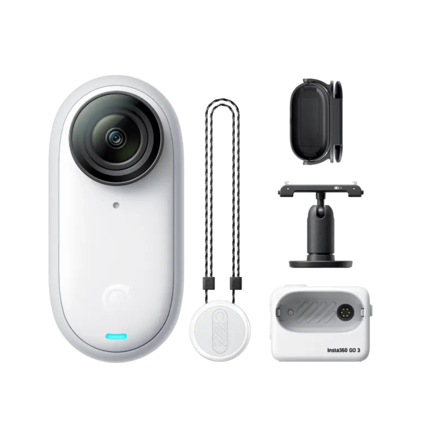 insta 360 to go