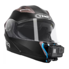 Helmet Chin Mount