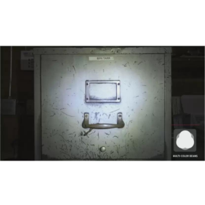 COAST FL11 Dual-Color Utility Beam LED Headlamp