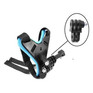 Helmet Chin Mount
