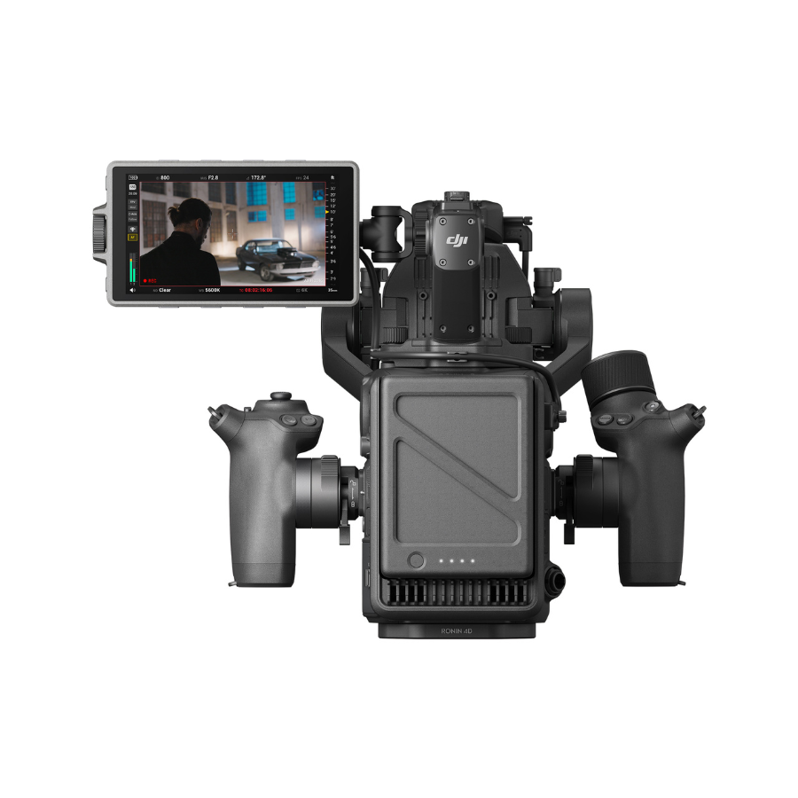 DJI Ronin 4D-8K