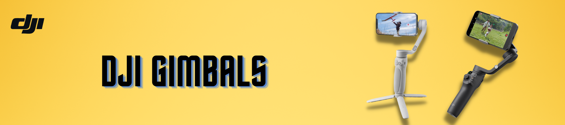 DJI Gimbals