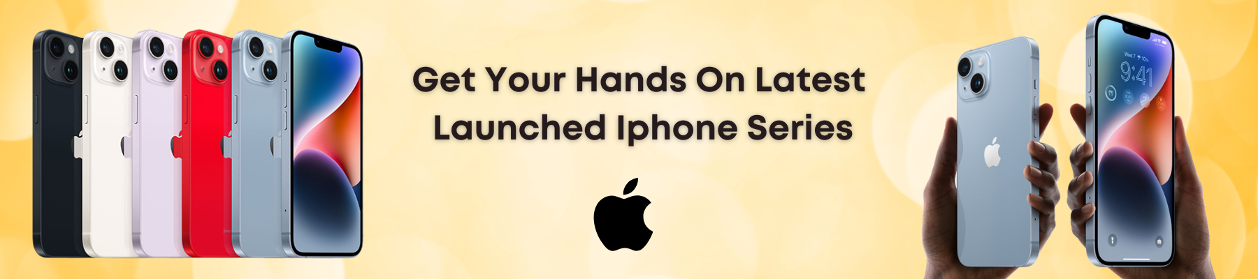 apple iphone series