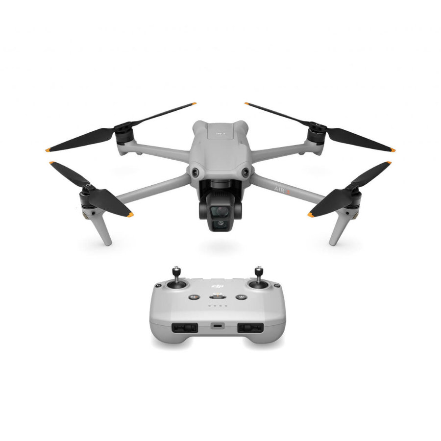 DJI Air 3 with remote controller