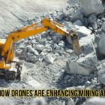 Elevating Efficiency How Drones Are Enhancing Mining and Quarry Inspections