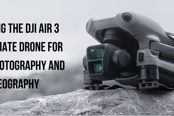DJI Air 3 Overview