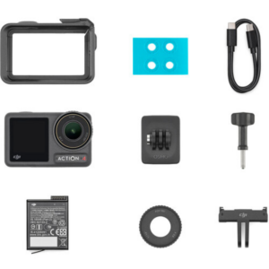 DJI Osmo Action 4 Camera