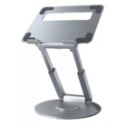 Portronics My Buddy K8 Portable Laptop Stand