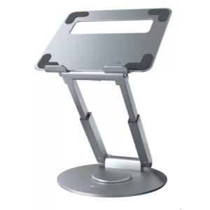 Portronics My Buddy K8 Portable Laptop Stand