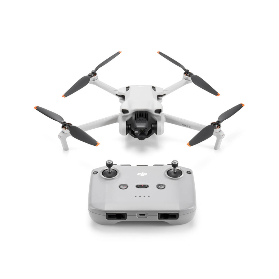 DJI Mini 3 - DJI RC-N1