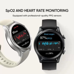 realme Watch R100 Bluetooth Calling & 1.32inch Metallic Dial Smartwatch