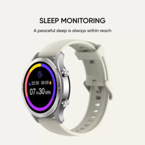 realme Watch R100 Bluetooth Calling & 1.32inch Metallic Dial Smartwatch