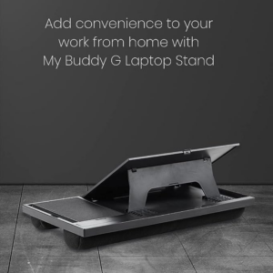 PORTRONICS 1365 My Buddy G Laptop Stand