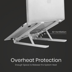 Portronics My Buddy Flip Laptop Stand