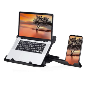 Portronics My Buddy Hexa 22 Adjustable Tabletop Laptop Stand