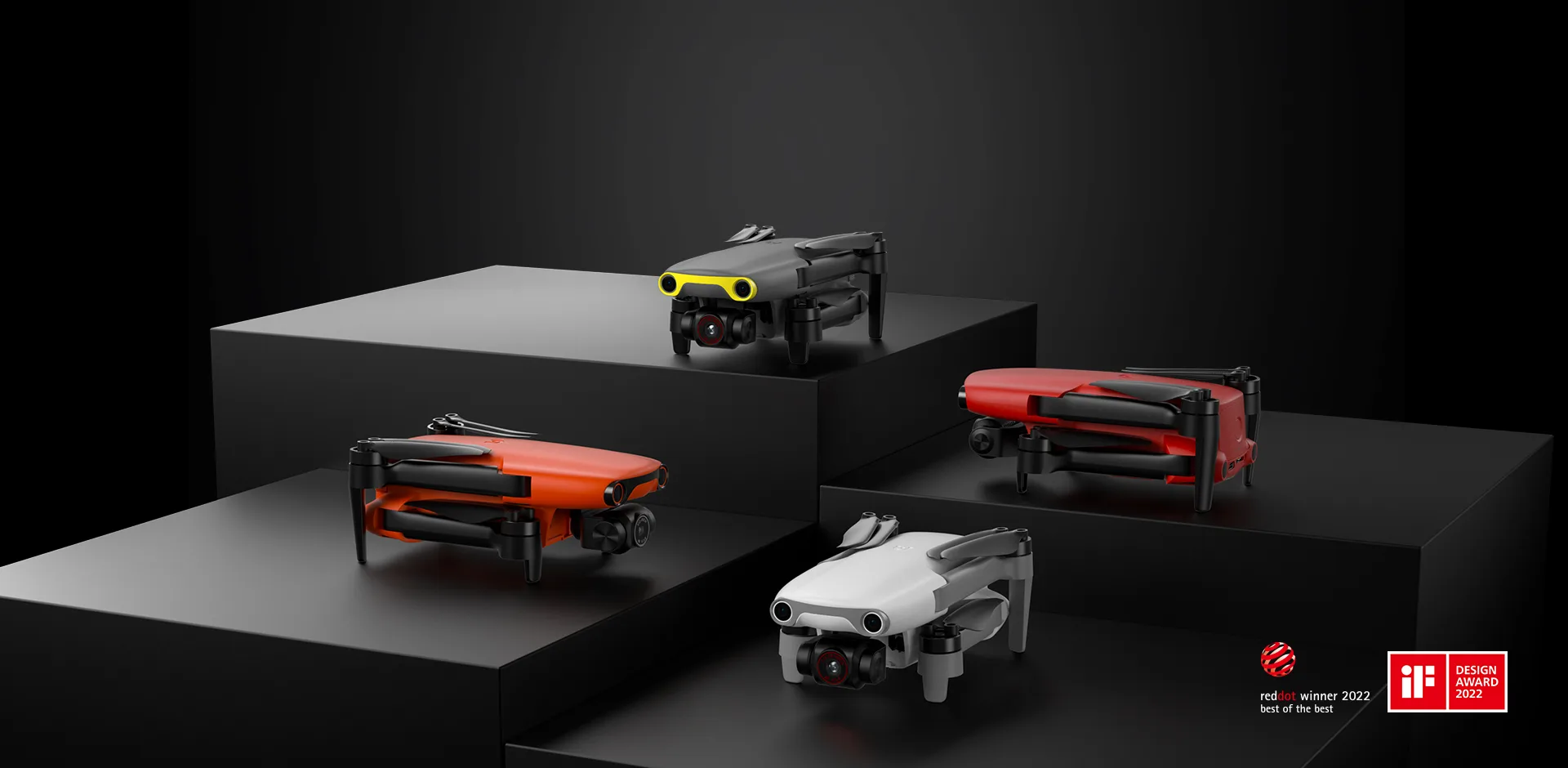 EVO Nano Standard Drone