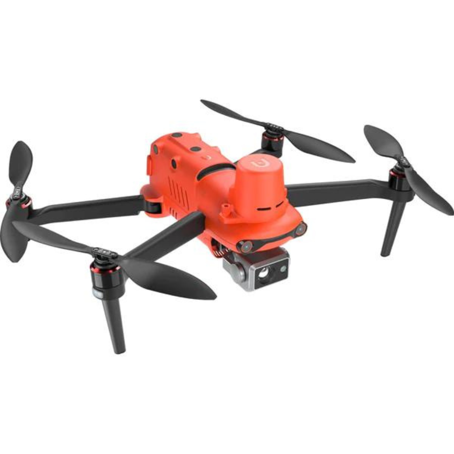 Autel Robotics EVO II Dual 640T RTK V3 Thermal Drone Rugged Bundle