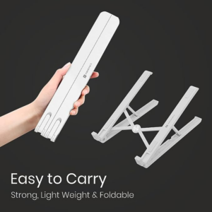 Portronics My Buddy Flip Laptop Stand