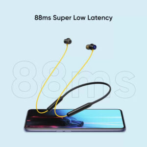 realme Buds Wireless 2 with Dart Charge and Active Noise Cancellation (ANC) Bluetooth Headset