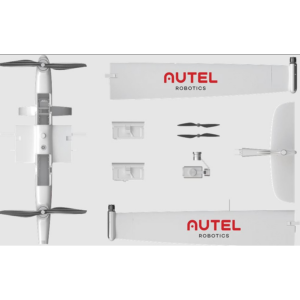 Autel Dragonfish Lite with Z2 Payload Camera