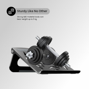 Portronics My Buddy Hexa 5 Laptop Stand