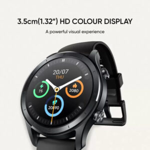 realme Watch R100 Bluetooth Calling & 1.32inch Metallic Dial Smartwatch