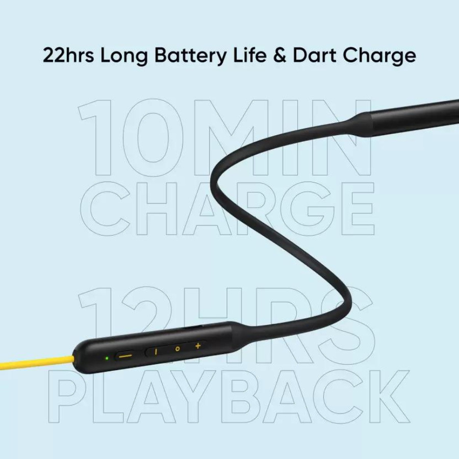 Realme Buds Wireless 2 ANC Bluetooth Headset XBOOM