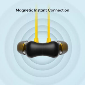 realme Buds Wireless 2 with Dart Charge and Active Noise Cancellation (ANC) Bluetooth Headset