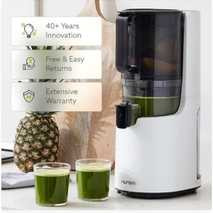 Hurom H-200 Easy Clean Electronic Juicer Machine