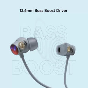 realme Buds Wireless 2 with Dart Charge and Active Noise Cancellation (ANC) Bluetooth Headset