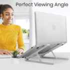 Portronics My Buddy Flip Laptop Stand
