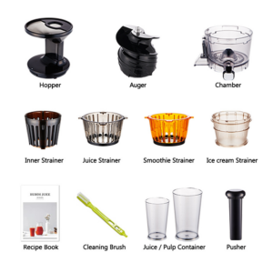 Hurom H-100 Cold Press Slow Juicer