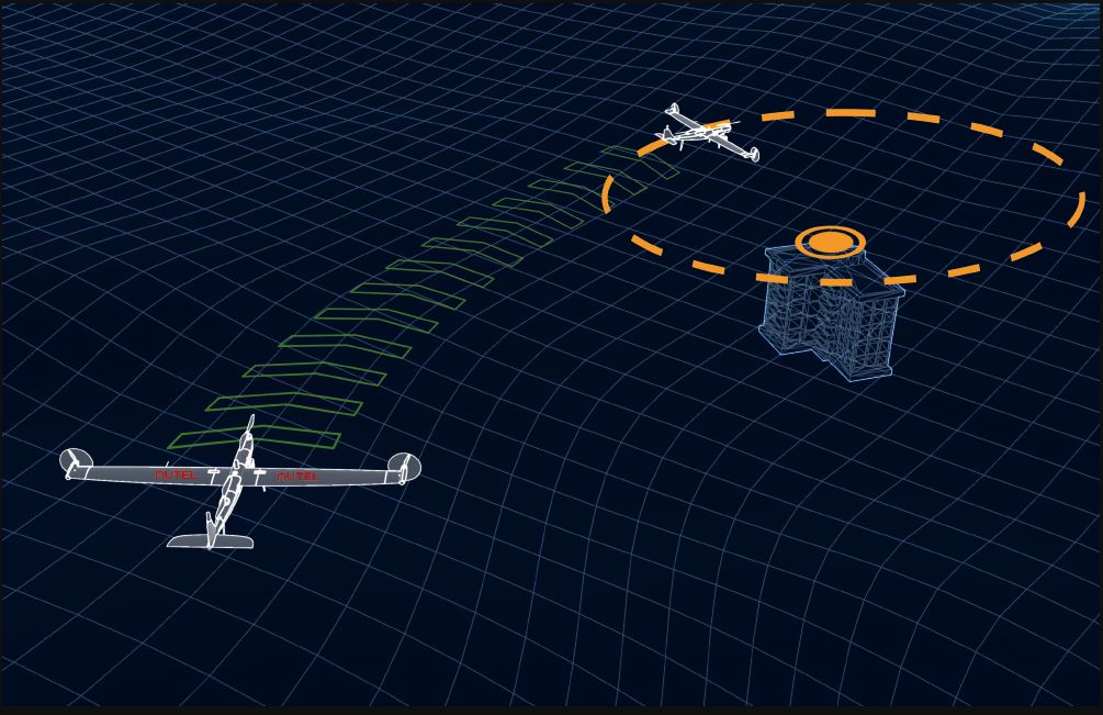 Autel Dragonfish Lite with Z2 Payload Camera