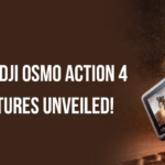 Dji Osmo Action 4 camera review