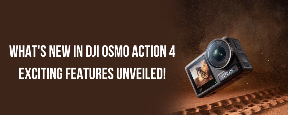 DJI Osmo Action 4 review