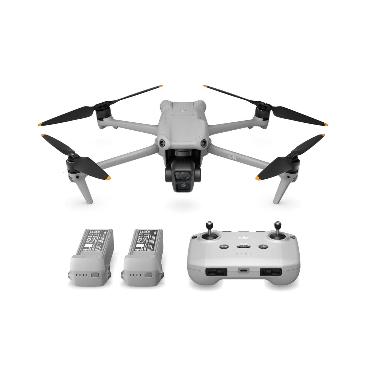 DJI Air 3 Fly More Combo with Normal Controller