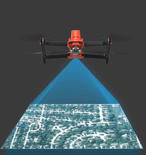 EVO II Pro RTK V3