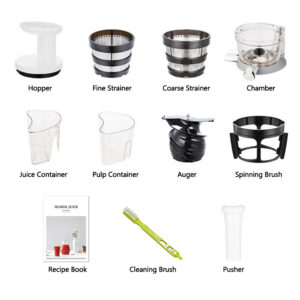 Hurom HP Series Cold Press Slow Juicer
