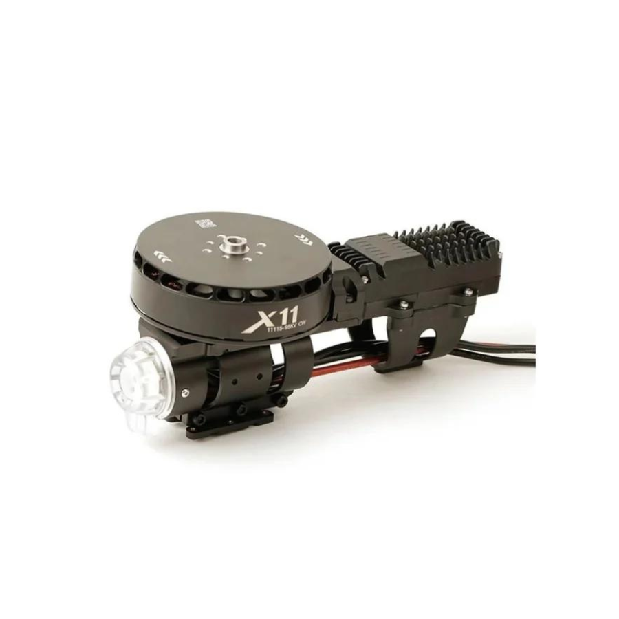 Hobbywing X11 14s Propulsion System Combo XBOOM