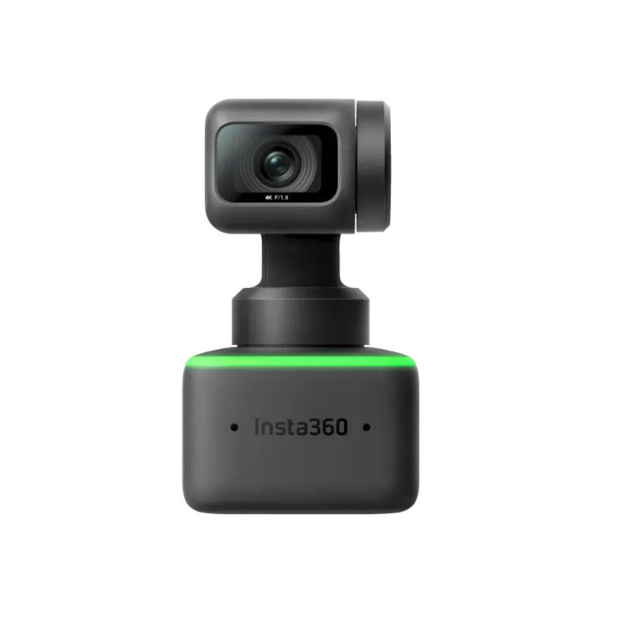 INSTA360 Link UHD 4K AI Webcam Standalone Bundle